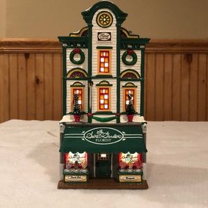Department 56 The Secret Garden Florist